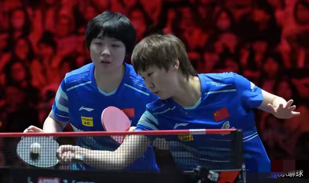爆冷！乒乓球强队意外出局震惊全场