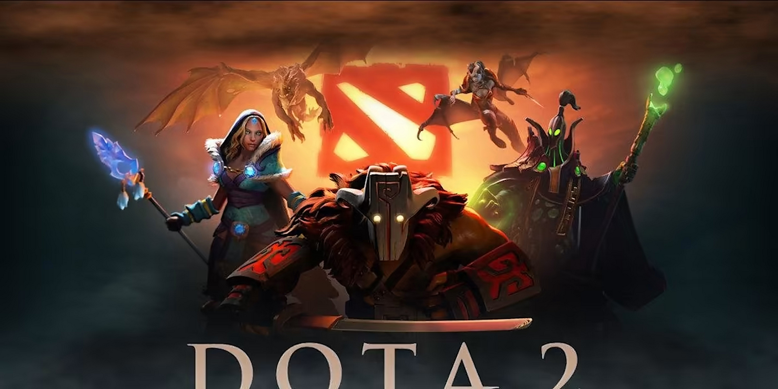 Dota2再创历史,冠军实至名归 Dota2再创历史,冠军实至名归