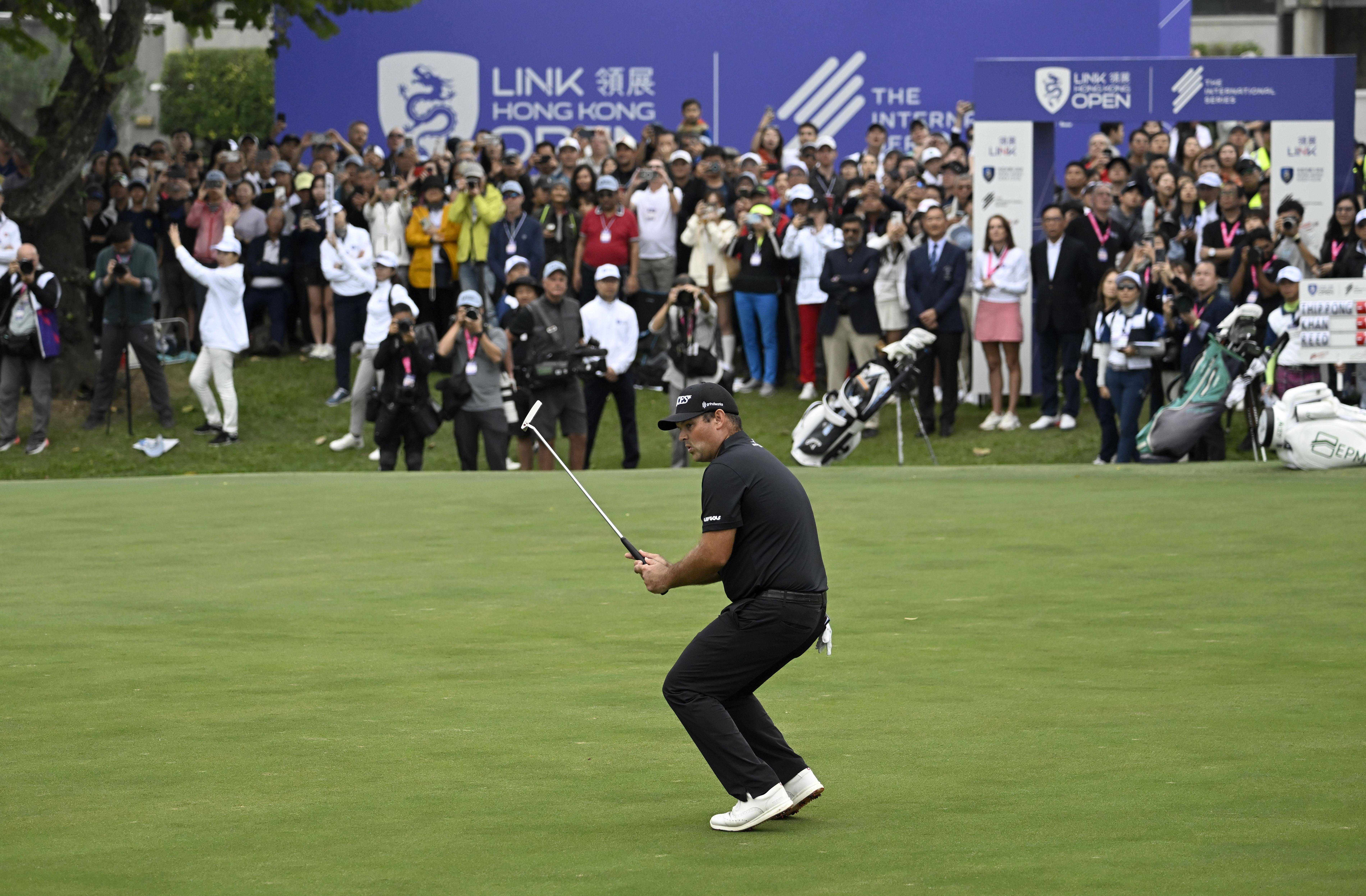 高尔夫小组赛落幕,强队悉数晋级 高尔夫小组赛落幕,强队悉数晋级