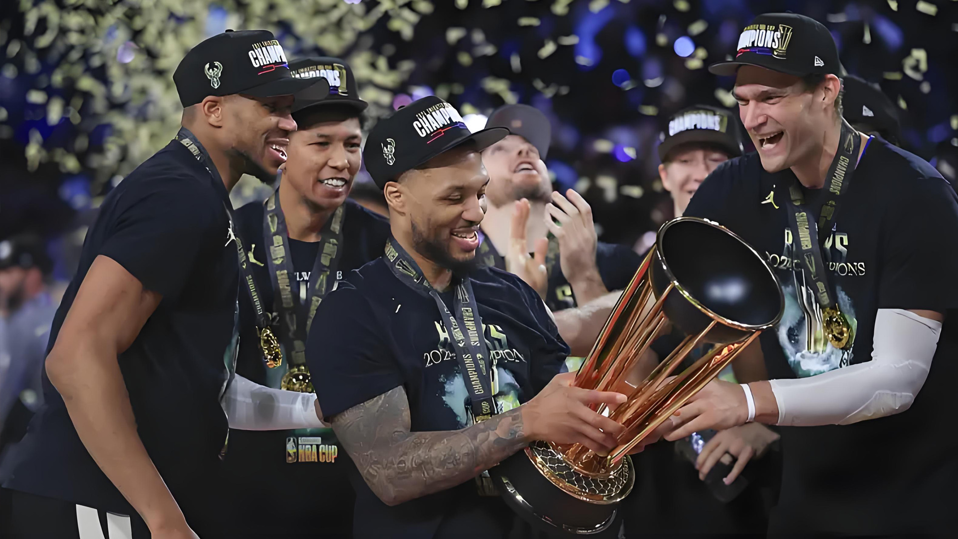 包含上海队完胜凯尔特人，利拉德惊艳四座的词条