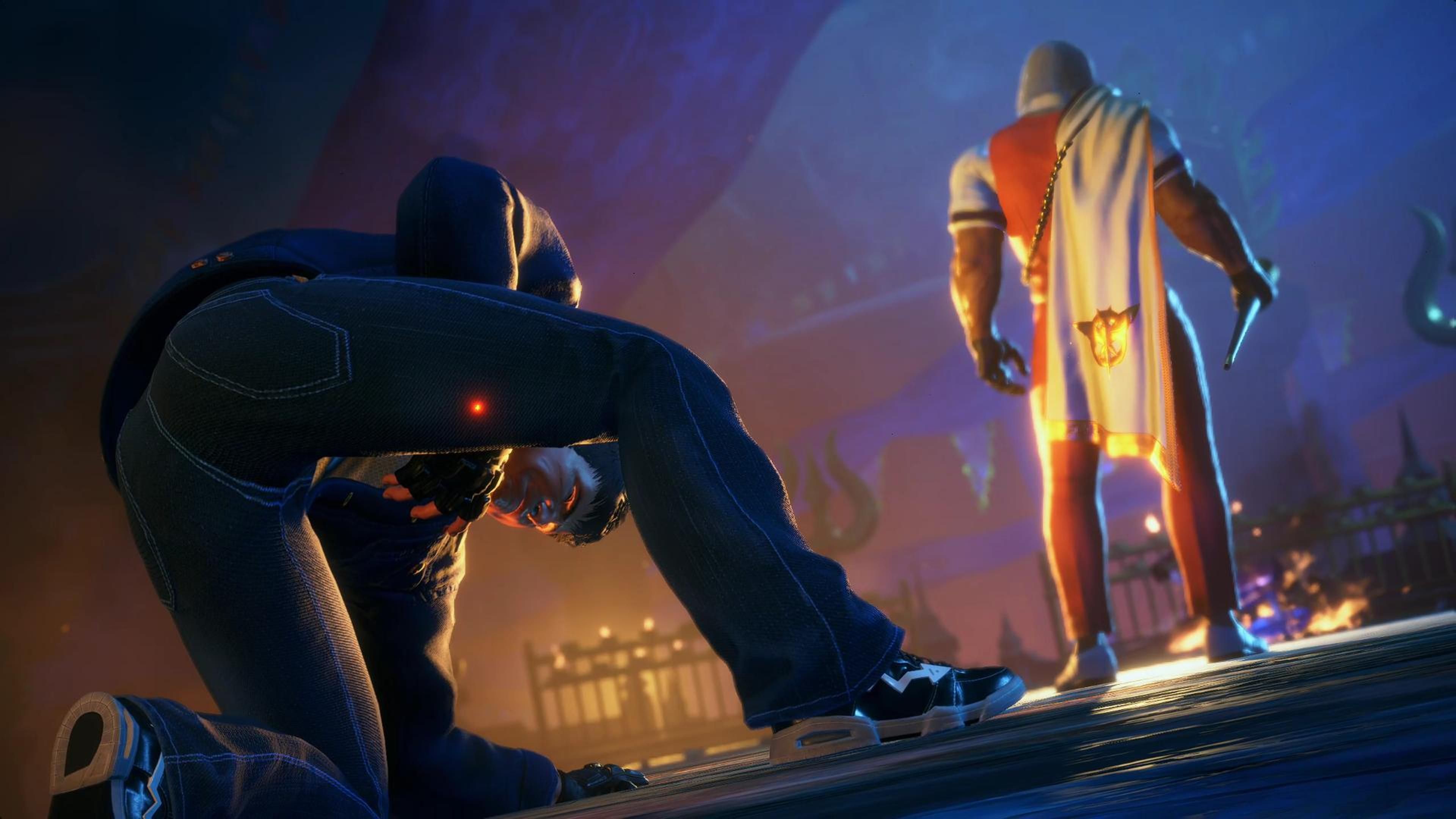 连胜势头难挡！街霸6豪取十连胜的简单介绍