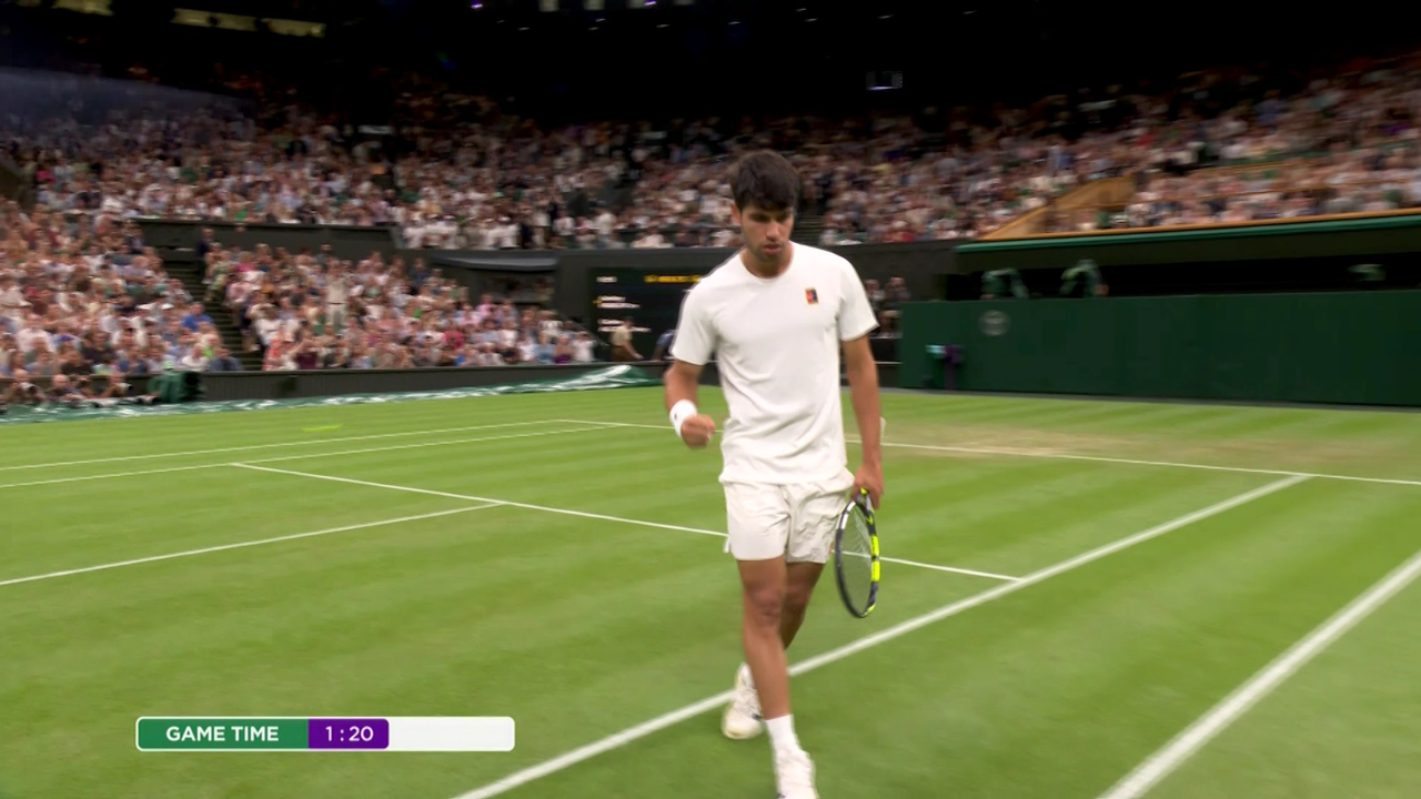 蒙特卡洛大师赛险胜温网,阿尔卡拉斯点燃赛场的简单介绍 蒙特卡洛大师赛险胜温网,阿尔卡拉斯点燃赛场的简单介绍