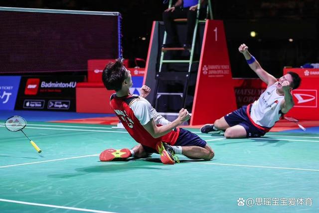 丹麦队翻盘印尼队,郑思维关键制胜 丹麦队翻盘印尼队,郑思维关键制胜