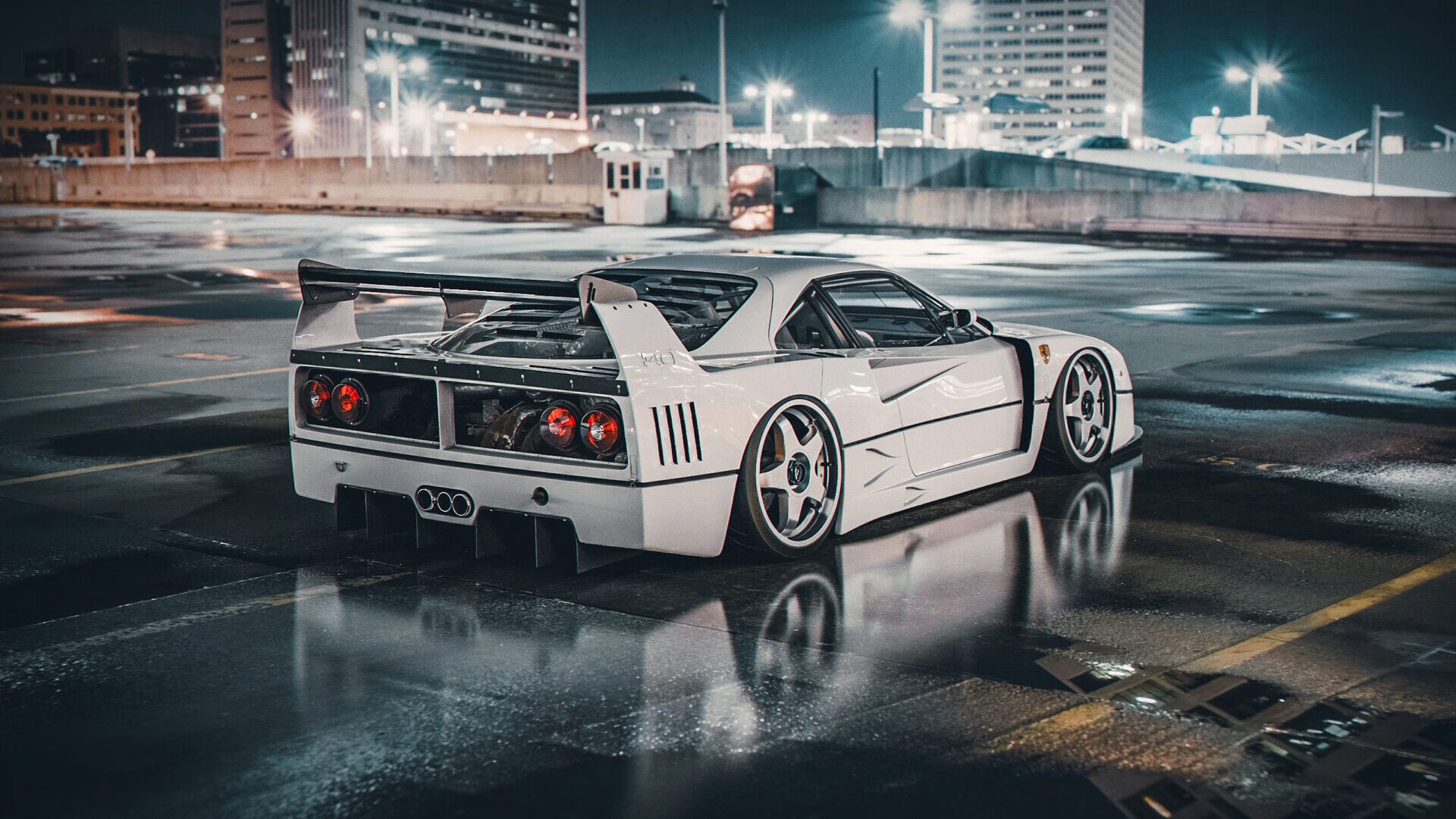 赛道上空的悬月，拉梅洛如何让悬念在霓虹亮起前终结