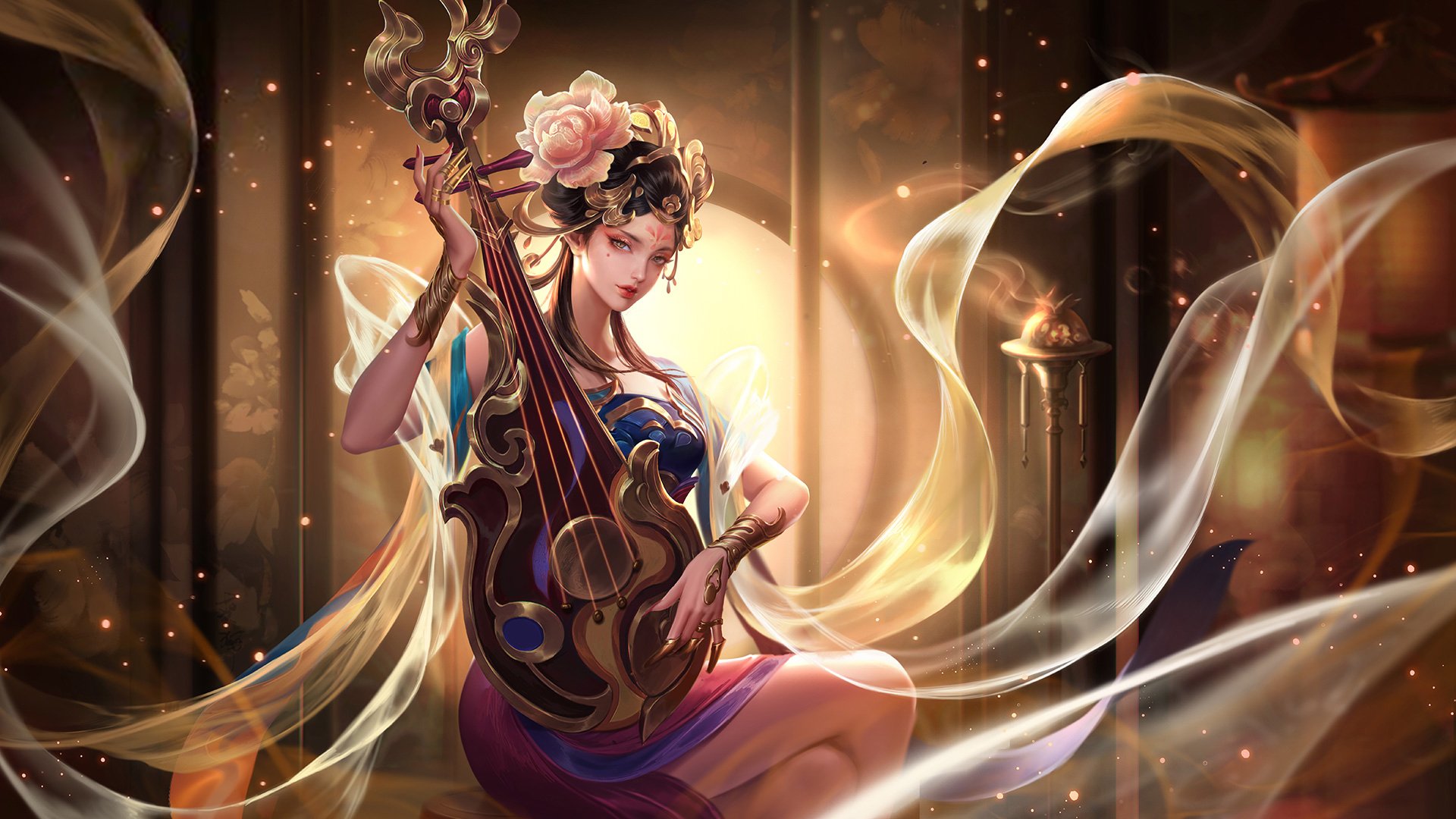 冰与火之歌,当魔笛的最后狂想,撞上蓝武士的绝杀利刃